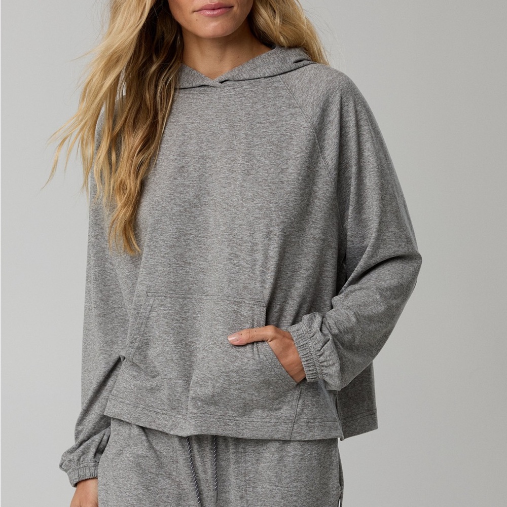 Aerie Heather Gray Sweatshirt